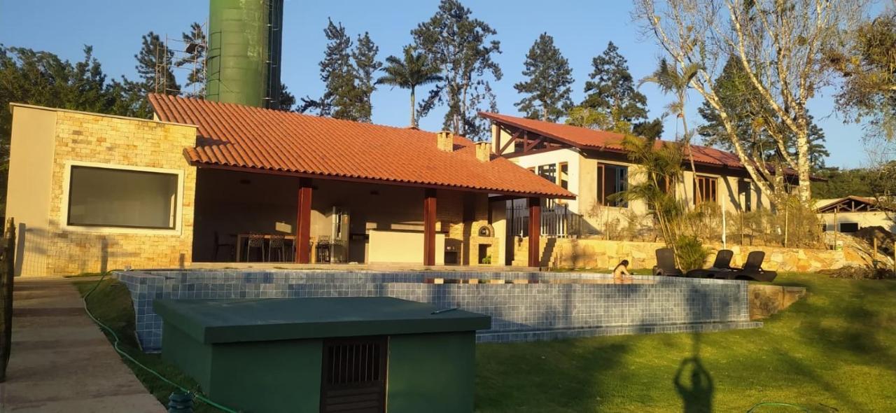 Casa Em Condominio Montserrat Guaramiranga Zewnętrze zdjęcie