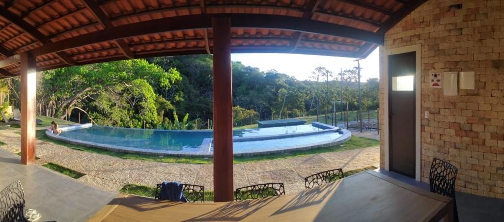 Casa Em Condominio Montserrat Guaramiranga Zewnętrze zdjęcie