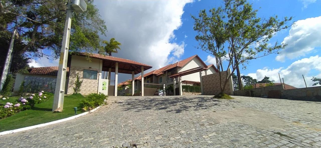 Casa Em Condominio Montserrat Guaramiranga Zewnętrze zdjęcie